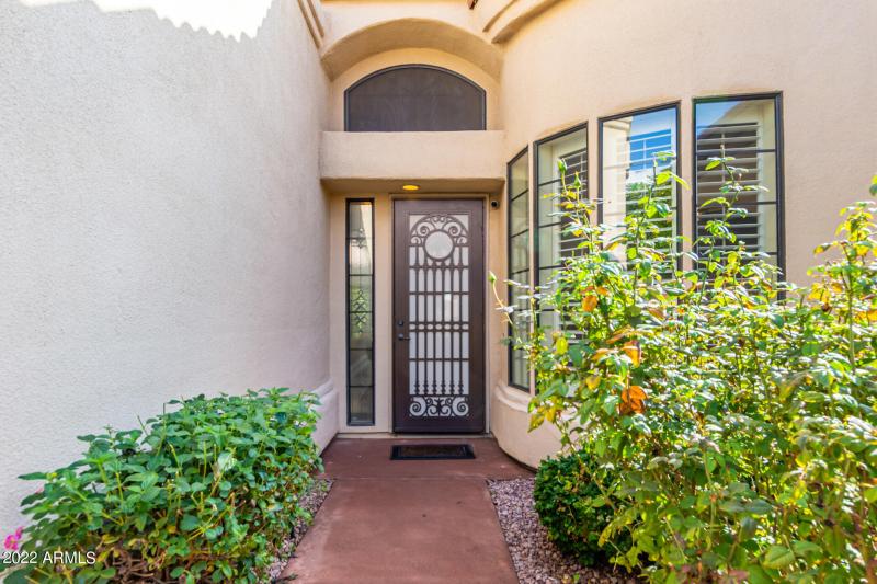 Front Entry