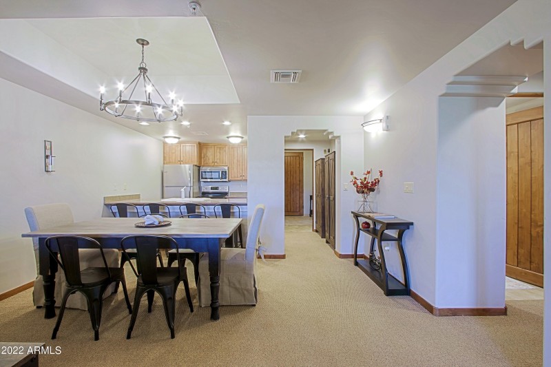 Dining and Kitchen 1