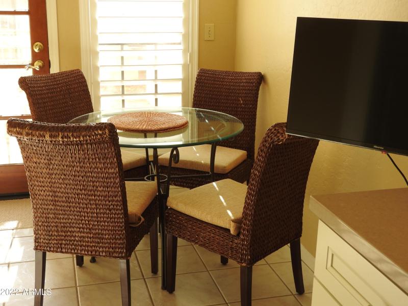 kitchen table