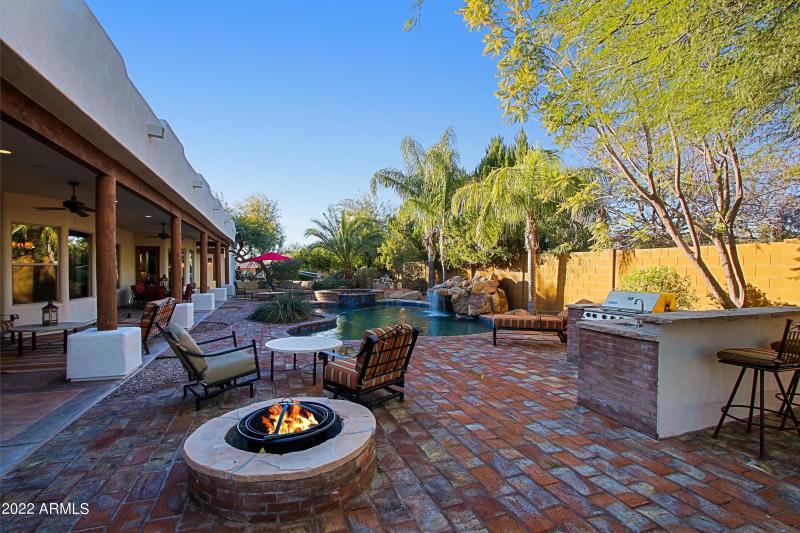Backyard 1