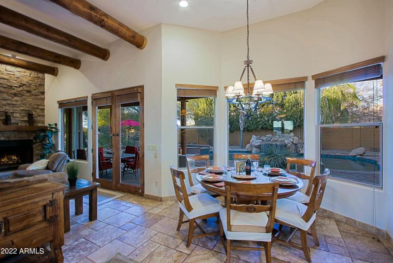 Eating Area 1