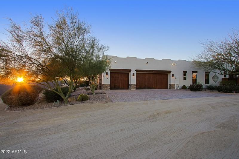 Garage Entry
