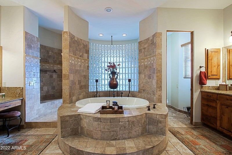 Master Bath 1