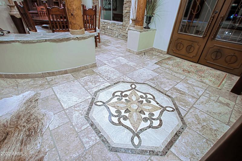 Detail - Foyer 2