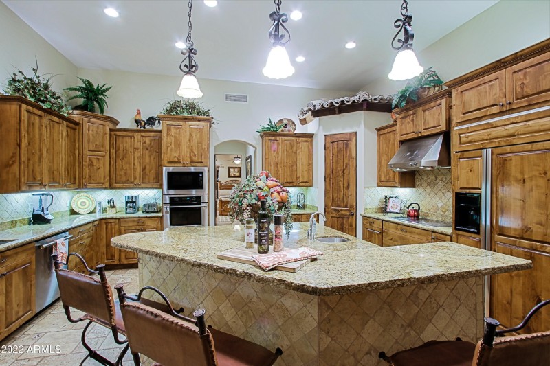 Detail - Kitchen 1