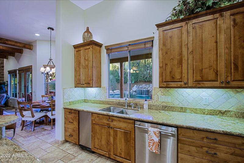 Detail - Kitchen 2