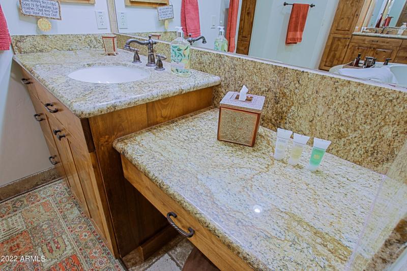 Detail - Master Bath 2
