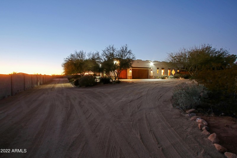 Driveway