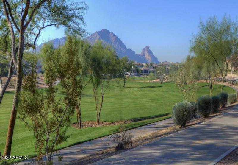 Silverado Golf Course