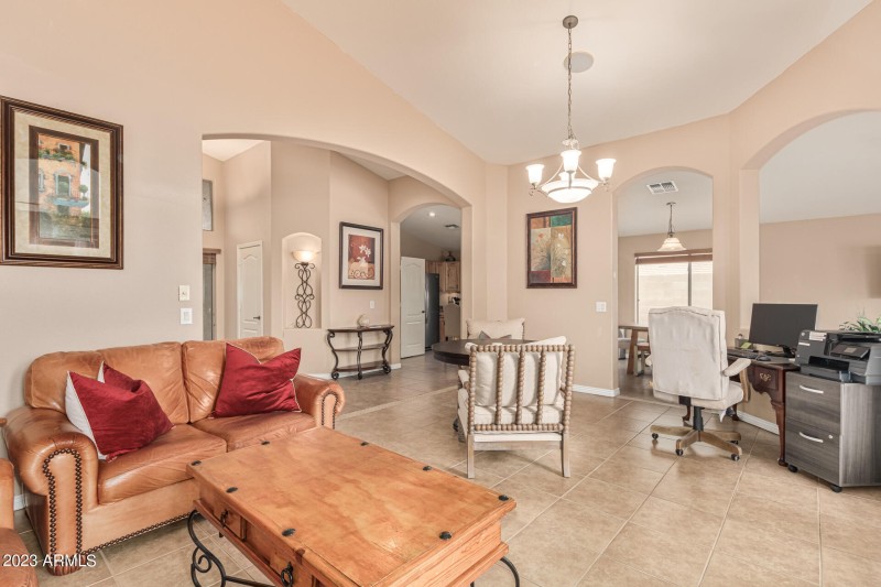 Formal Living Room