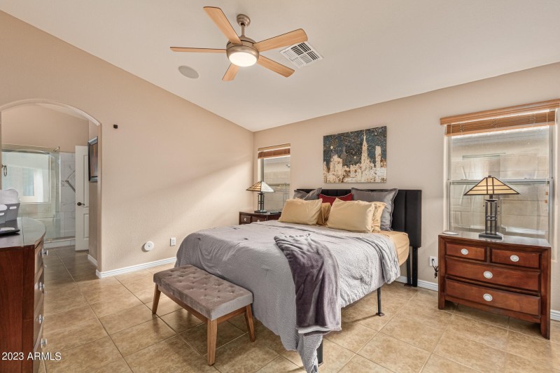 Main Suite