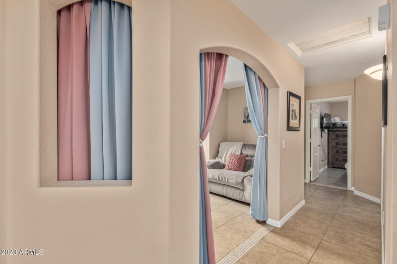 Hallway View