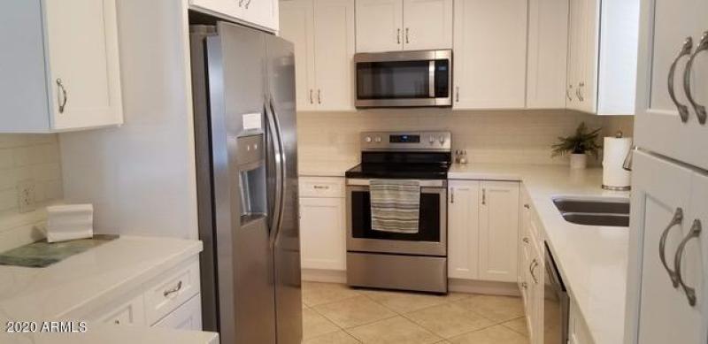 Kitchen 3-9647 E Palomino Pl