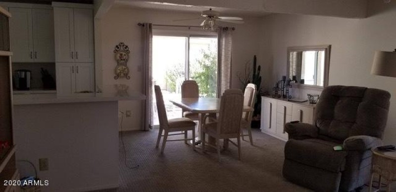 Dining room-9647 E Palomino Pl