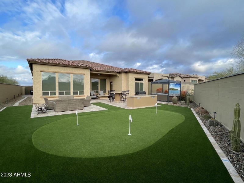 Putting Green