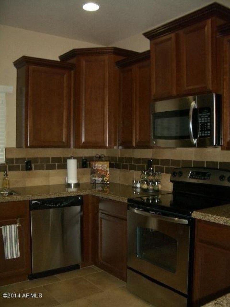 Stanless Steel Appliances