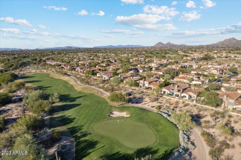 Talon Golf Course