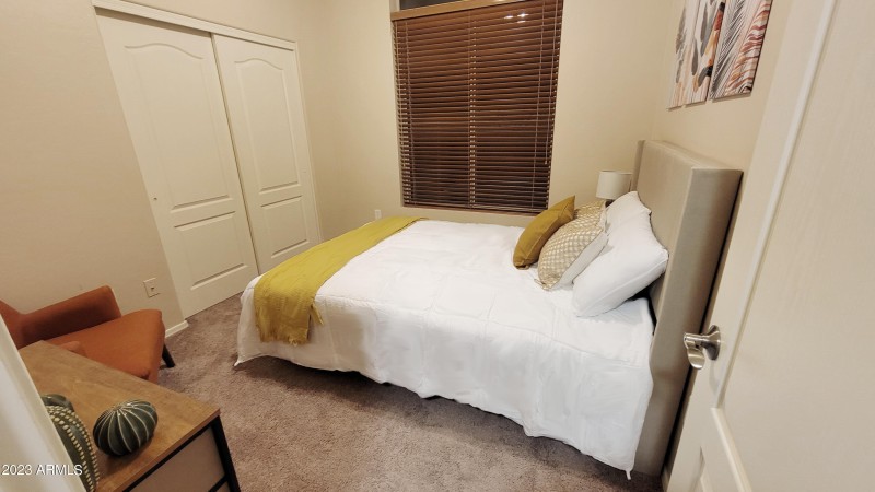 Downstairs Bedroom