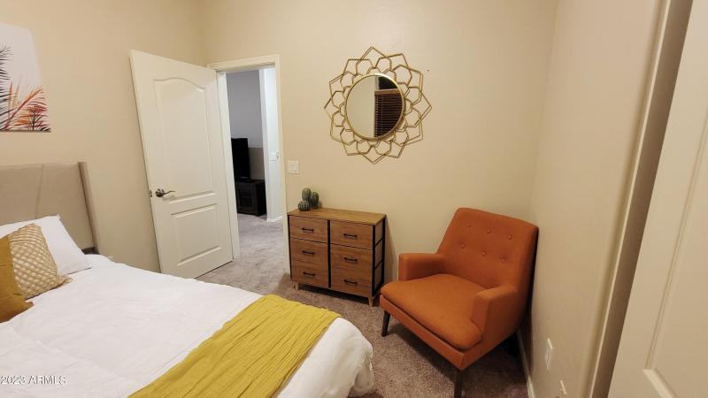 Downstairs Bedroom