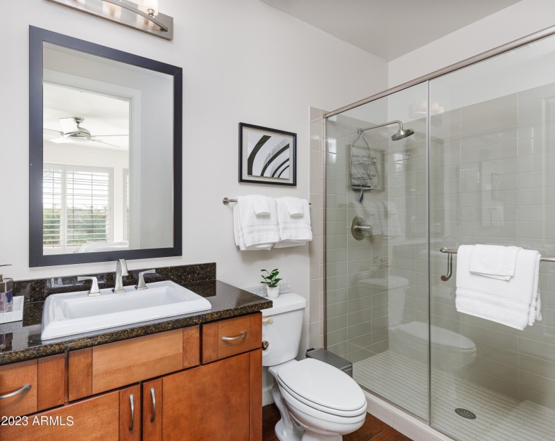 En-Suite on ground floor