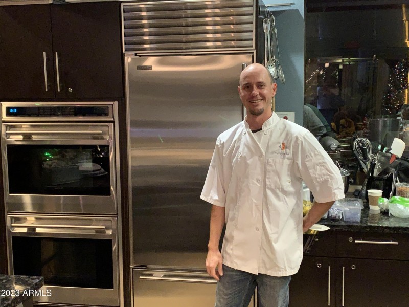 I - Chef