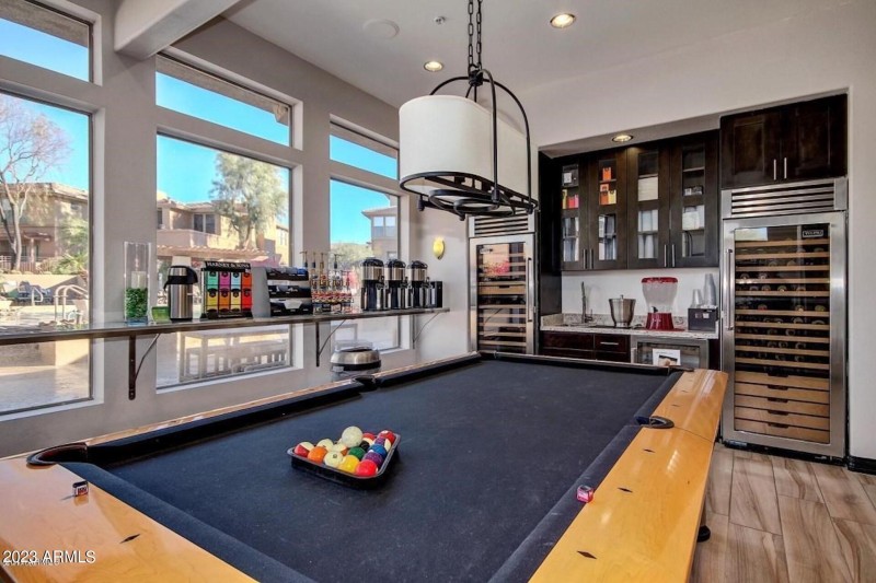 J - Pool Table
