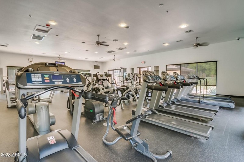 L - Workout Room