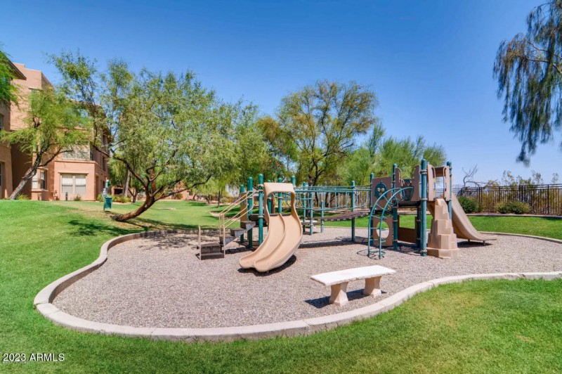 P - Playground