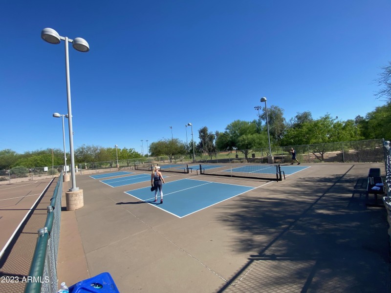 Z14 - Pickleball