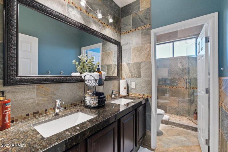 Upatairs Bathroom