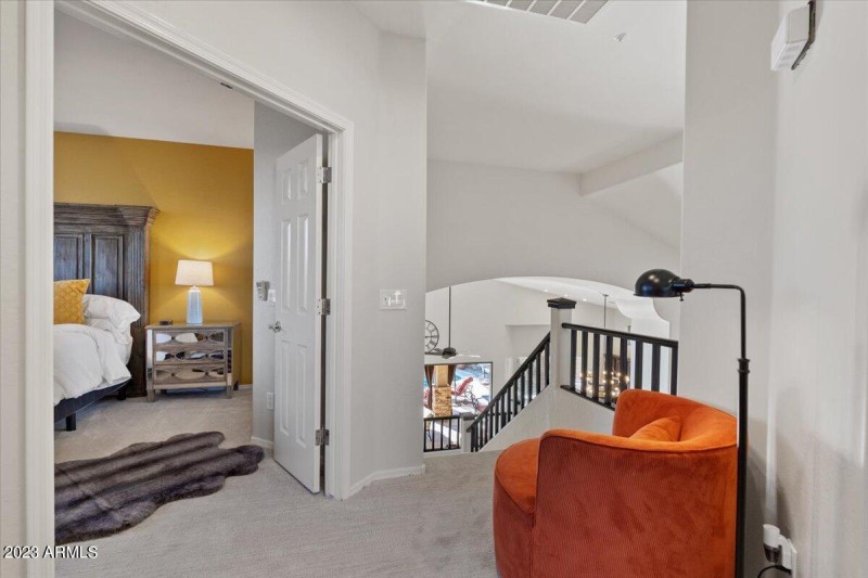 Upstairs Landing