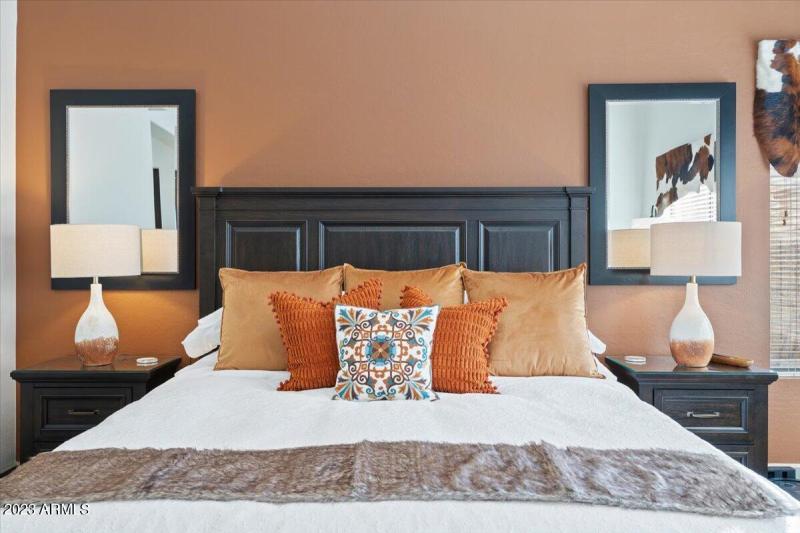 King Size Bed