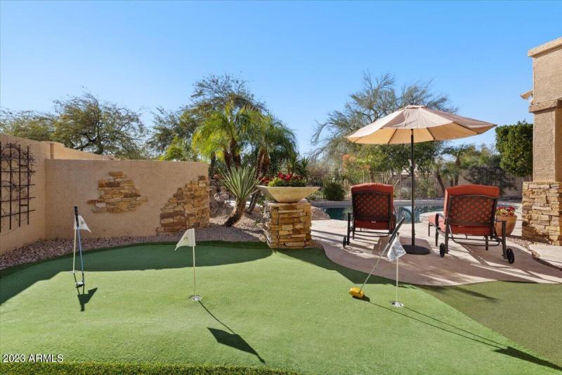 Putting Green