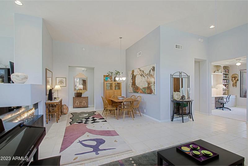 Dining and Living Room 2