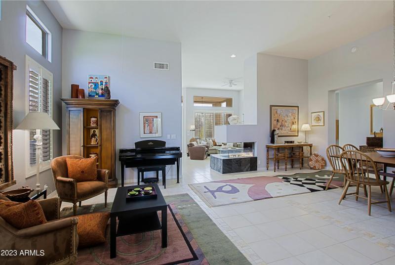 Living and Dining Room