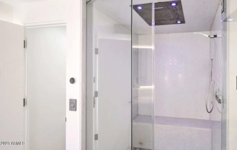 master shower