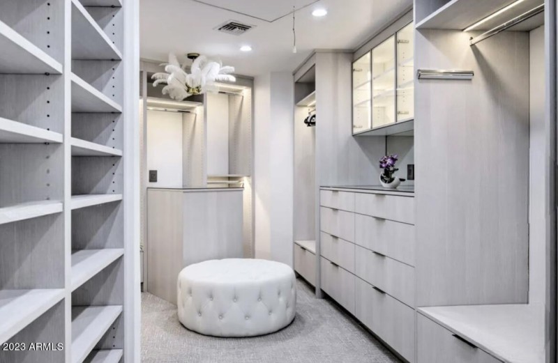 master closet