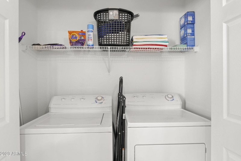 Full Size Washer Dryer