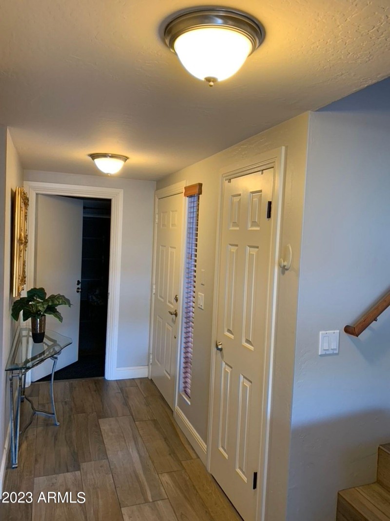 1003 front hallway