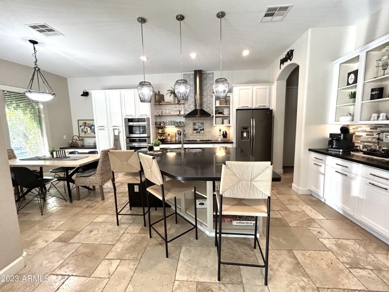 Gourmet Kitchen