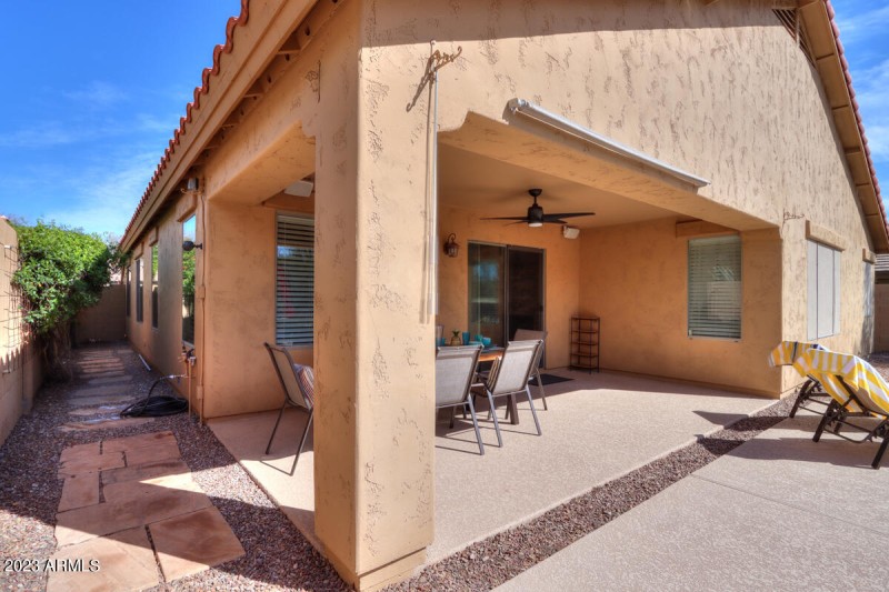 34 Outdoor photo towards patio