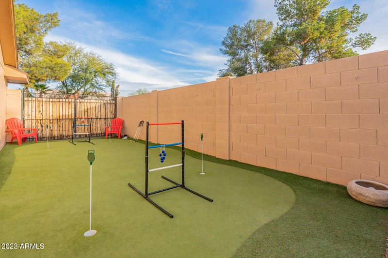 Yard Games