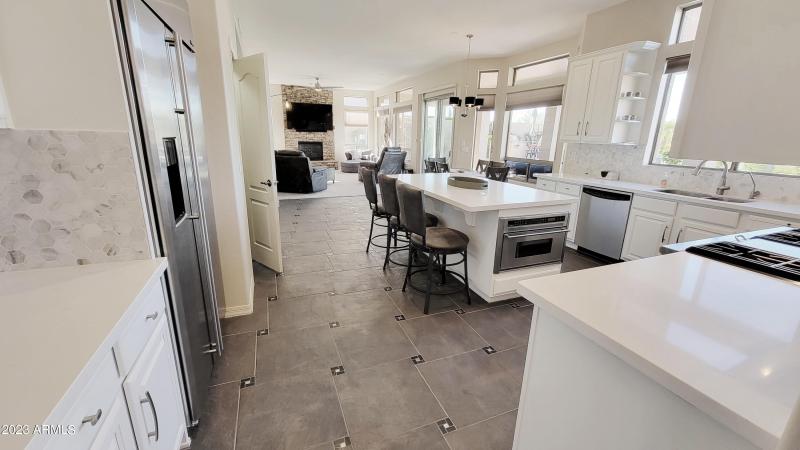 Built-In Refrigerator