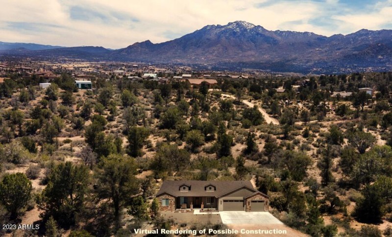 Sample of possible construction