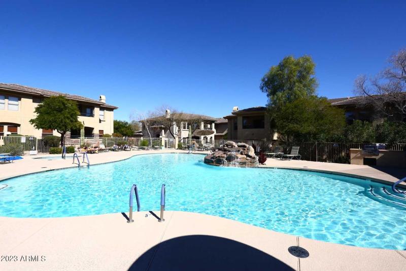 LARGE POOL