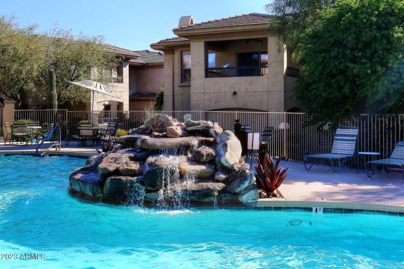 WATER FEATURE
