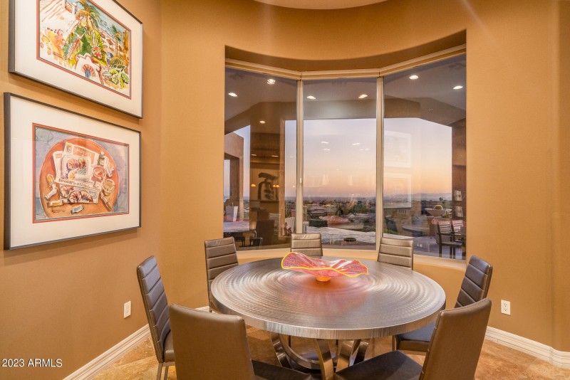 10) DINING