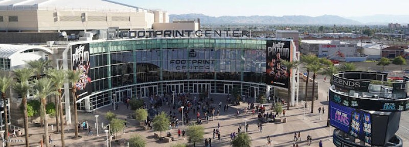 footprint center