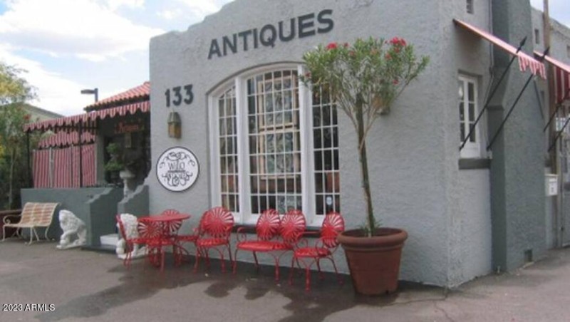 antique