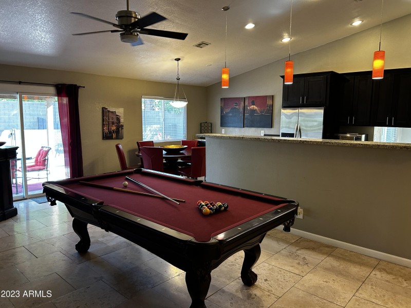 Pooltable